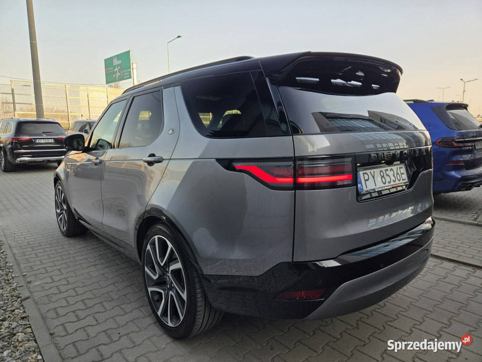 Land Rover Discovery D250 Dynamic SE Cold 2997cm3 Węgrzce