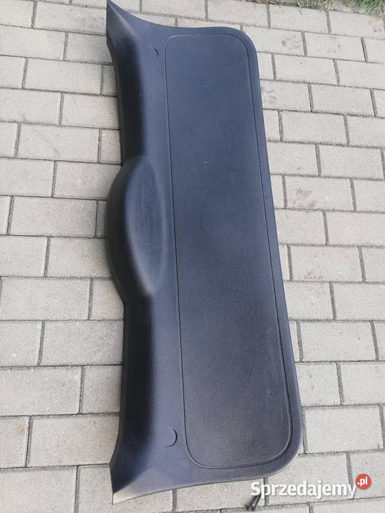 Plastik pokrywa klapy bagażnika ford focus mk2 lubuskie Żagań sprzedam
