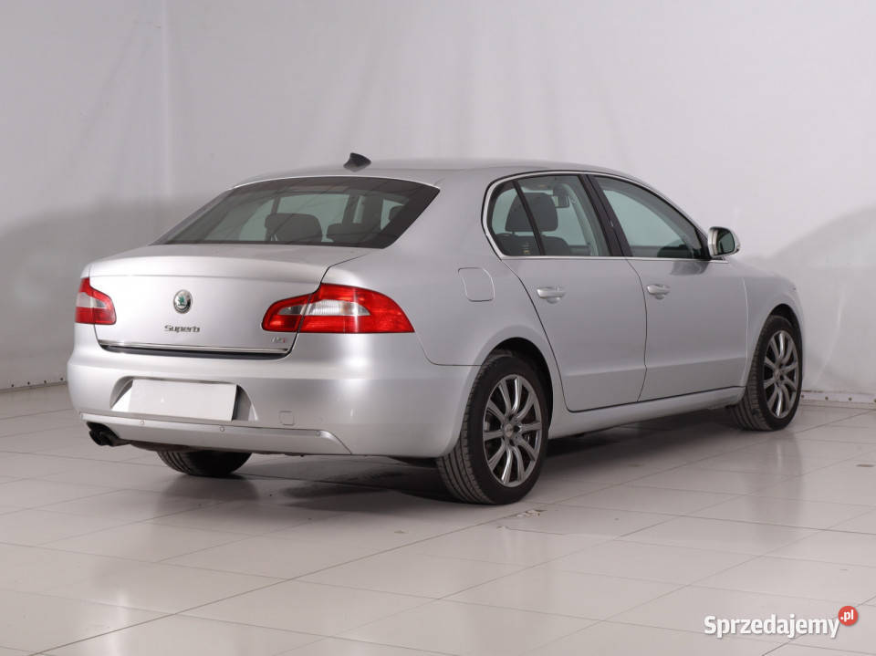 Skoda Superb 18 TSI 1798cm3 Superb Piaseczno