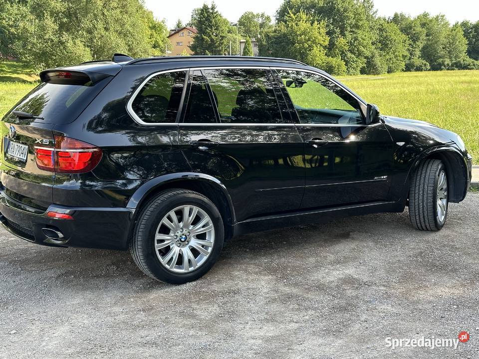 BMW X5 MPakiet Zadbane Skawina