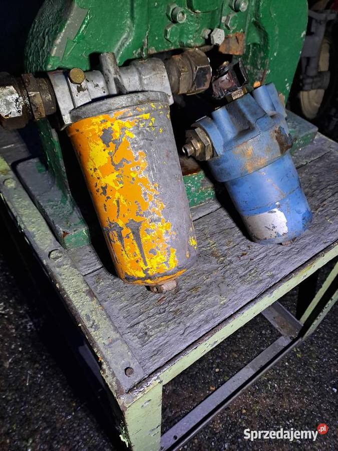 Filtr do hydrauliki siłowej Dzierżoniów