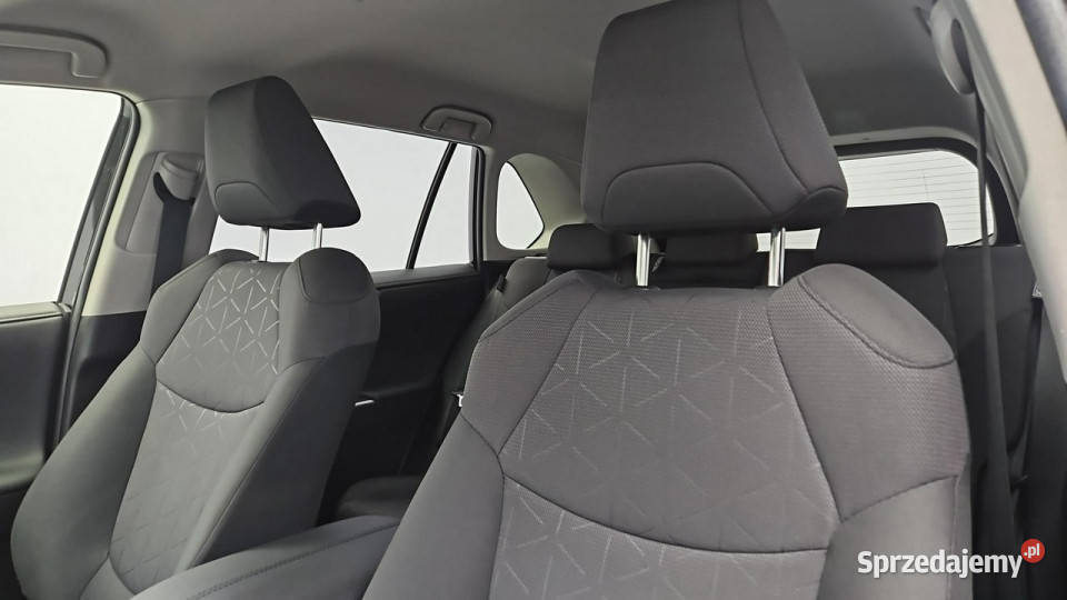 Toyota RAV4 25 Hybrid Comfort 4x4 Z Polskiego Toyota Warszawa