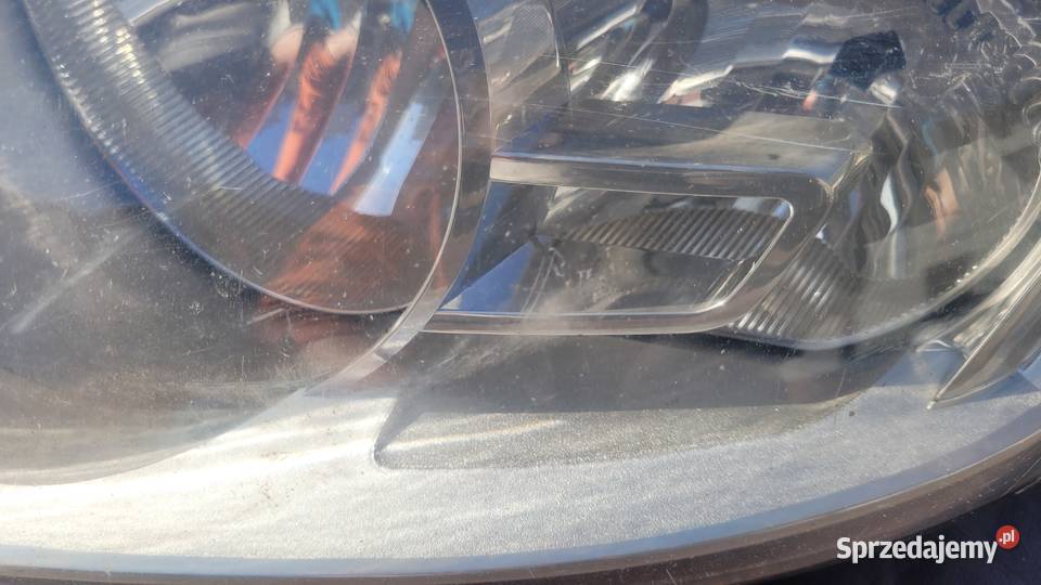 FORD FOCUS MK2 II LIFT LAMPA REFLEKTOR LEWY Ruda Śląska