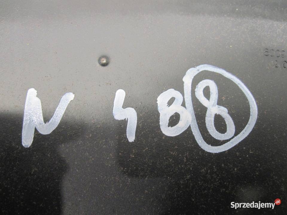 NISSAN QASHQAI I J10 07r AIRBAG poduszka fotela