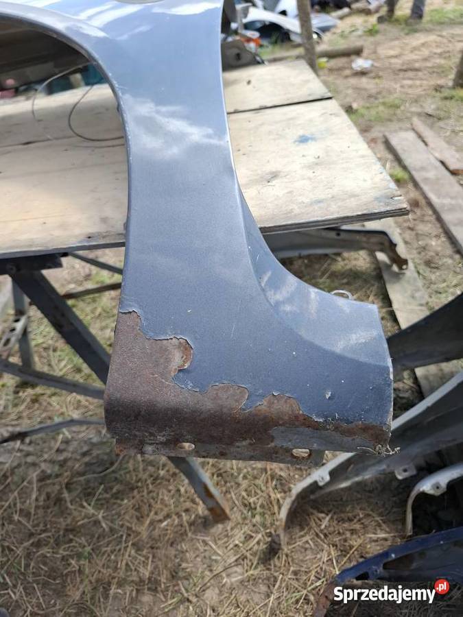 Błotnik Lewy Przód Fiat Stilo Wisznice sprzedam