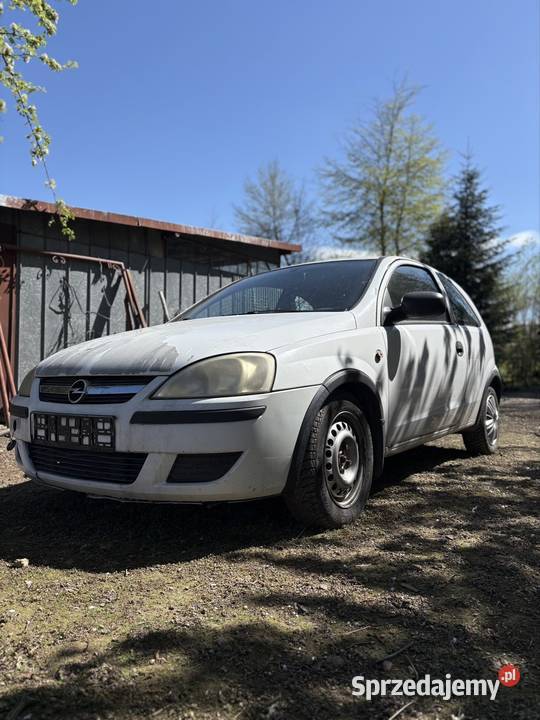 Opel Corsa 12 benzyna Rzeszów