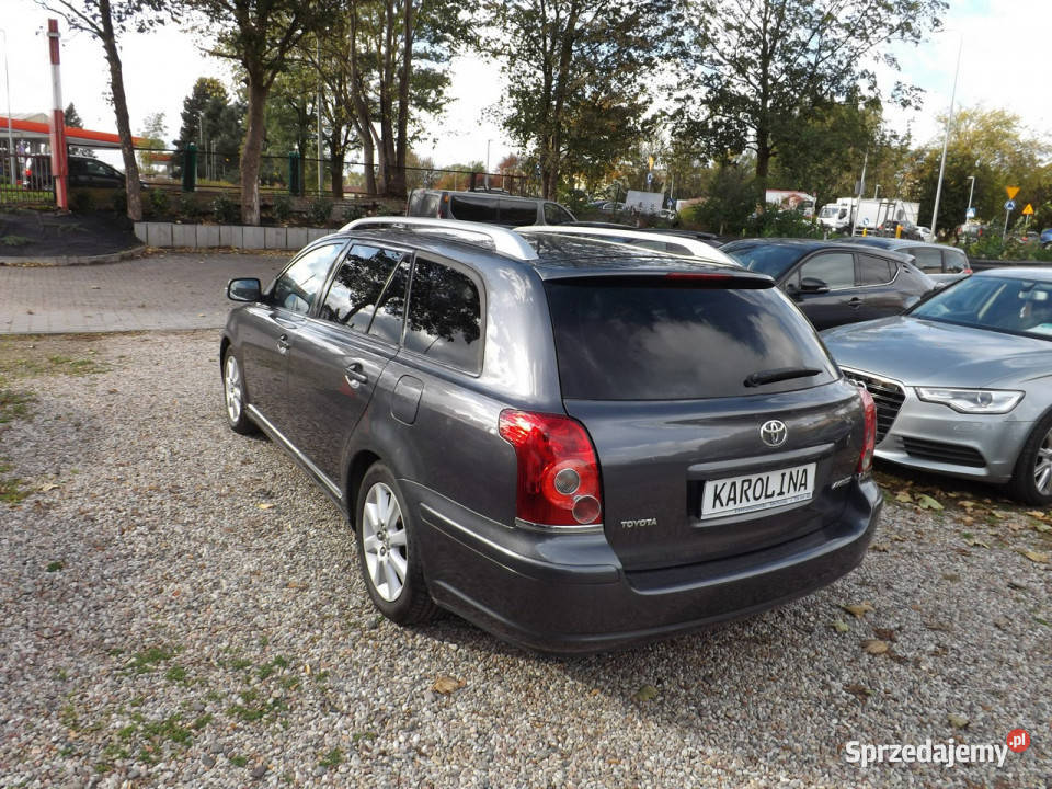 Toyota Avensis II 20032009 1794cm3 Słupsk