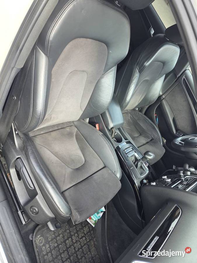 Audi A4 b8 2014 20 190 sline quattro napęd 4x4 Kurów sprzedam