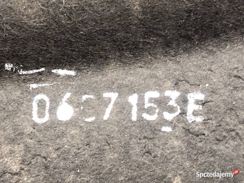 WYGŁUSZENIE MASKI VW PASSAT B8 SedanLimuzyna