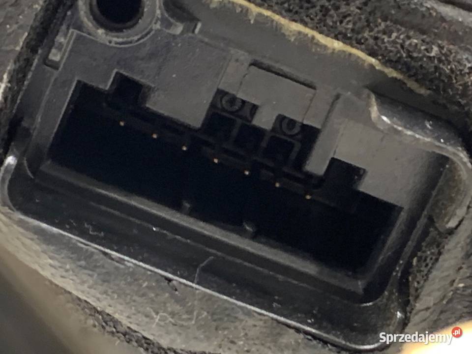 ZAMEK DRZWI LEWY PRZÓD VW GOLF VI Hatchback osobowe