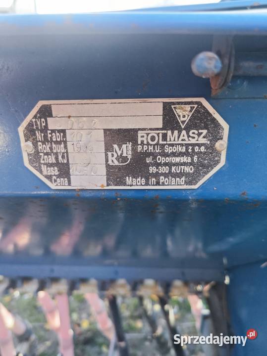 Rolmasz Mazur Marynin