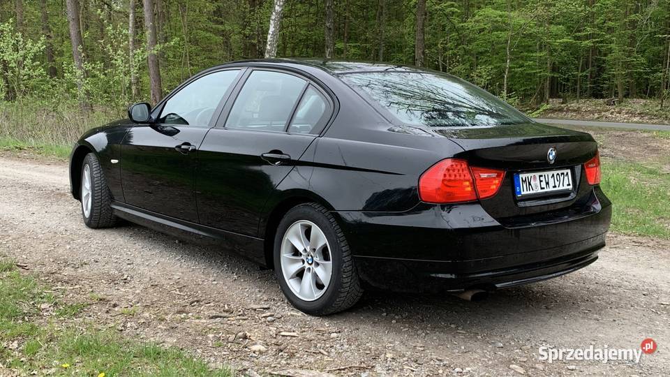 BMW E90 LIFT 20 Opole Lubelskie sprzedam