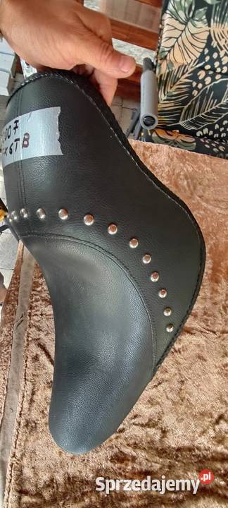 Harley Davidson Softail FXSTB FXSTC siedzenie Orzesze