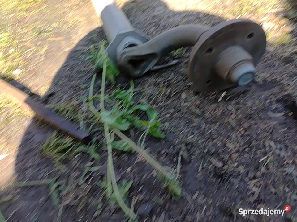 Belka do przyczepki samochodowej Zabrze