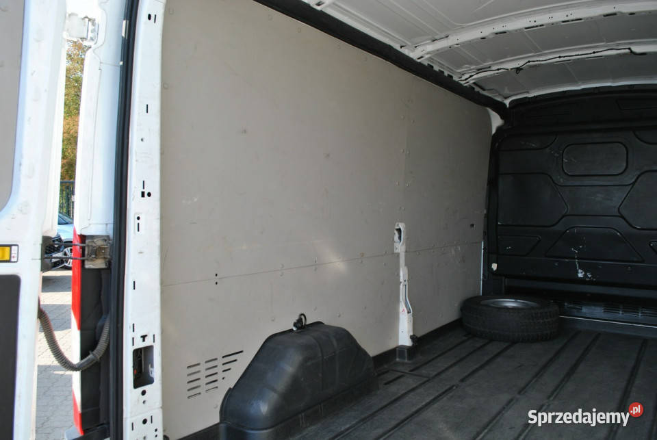 Ford Transit Furgon 350 L3H2 20 EcoBlue 130 FWD czujnik parkowania Białystok