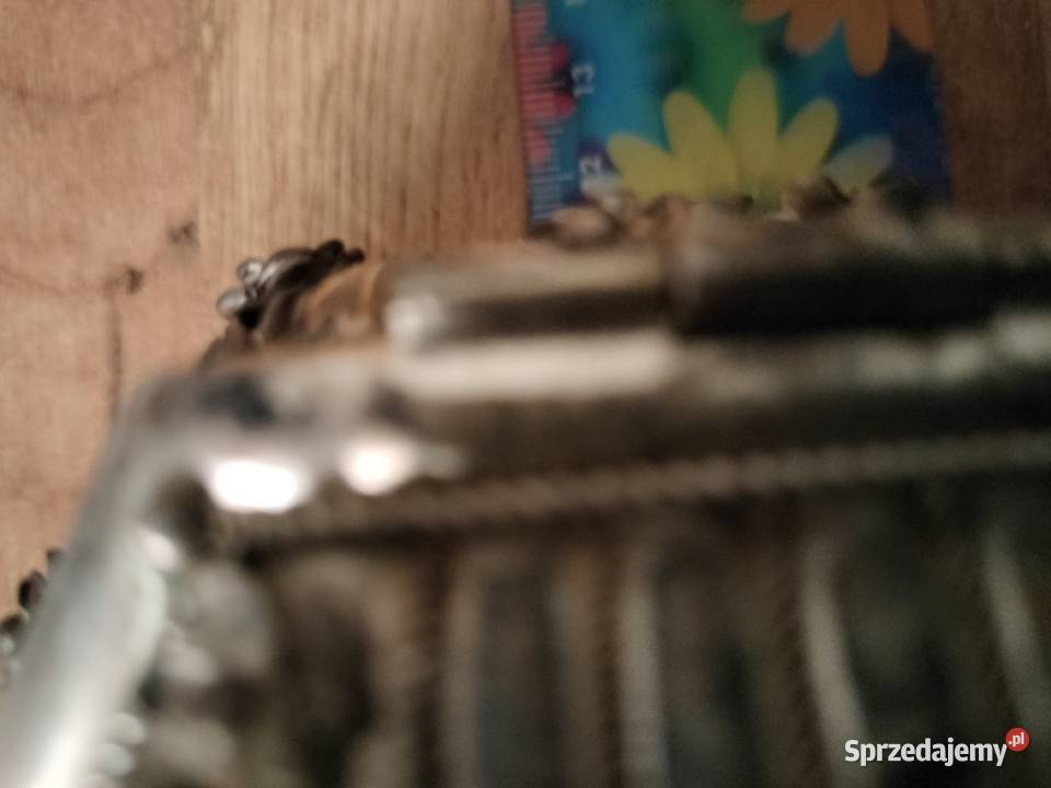 Szkatułka na biżuterię MET PRL Choszczno