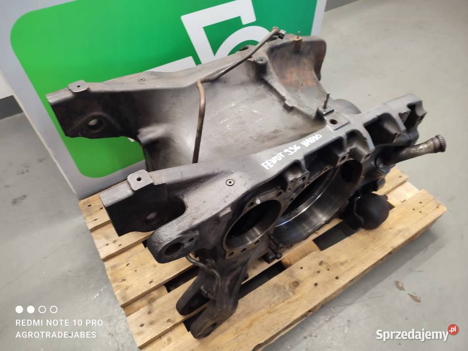 Obudowa dyferencjału 97001024081 FENDT 936 VARIO Wilkowo