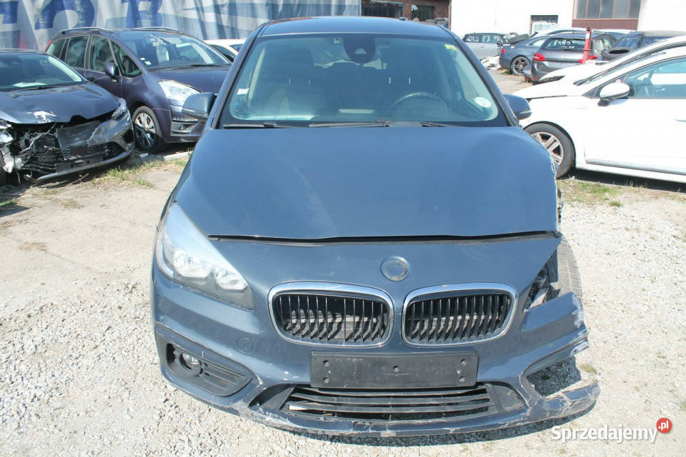 BMW 216 F46 Rok produkcji 2015 sprzedam