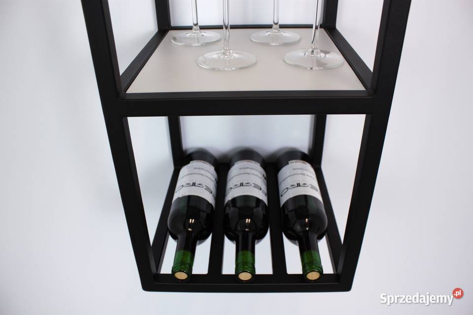 Półka na wino Paris lubuskie Żary