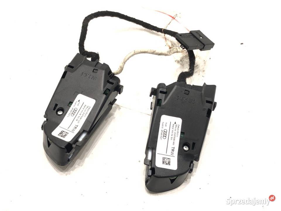 PRZEŁĄCZNIKI KIEROWNICY AUDI A4 B7 4F0951527A podkarpackie sprzedam