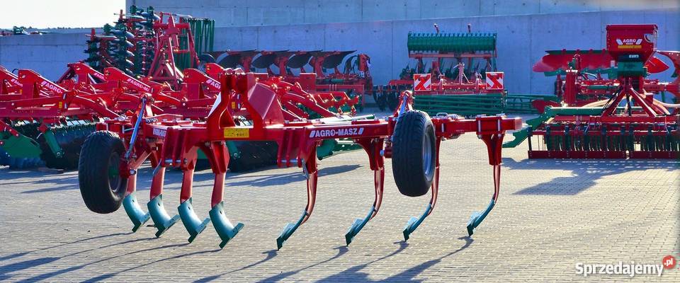 Głębosz DURO głębosze nowe fabryczne promocja nieuszkodzony Rogóźno