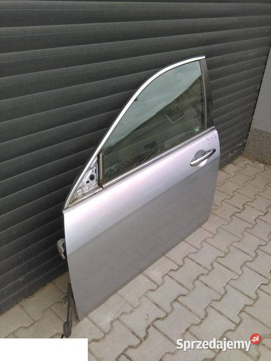 HONDA ACCORD VII 2005 DRZWI LEWY PRZÓD osobowe Kozubszczyzna
