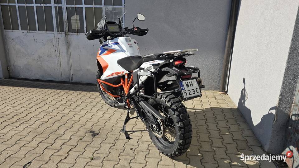 KTM Super Adventure 1290 KTM Nowy Świętów