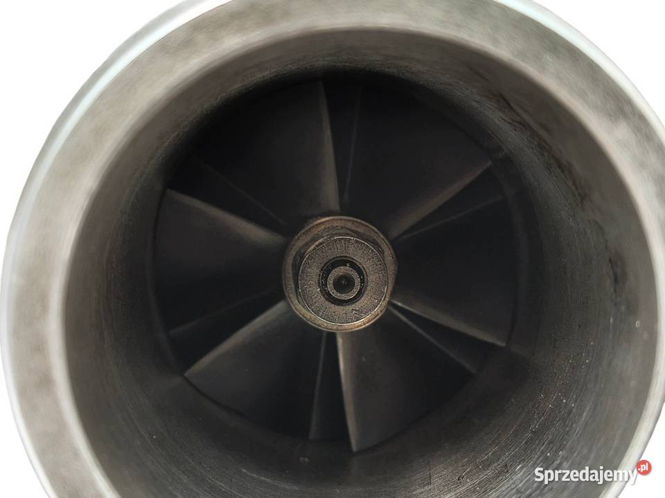 TURBOSPRĘŻARKA Ford Mondeo MK4 S 20 TDCi osobowe Turbosprężarki Chełm