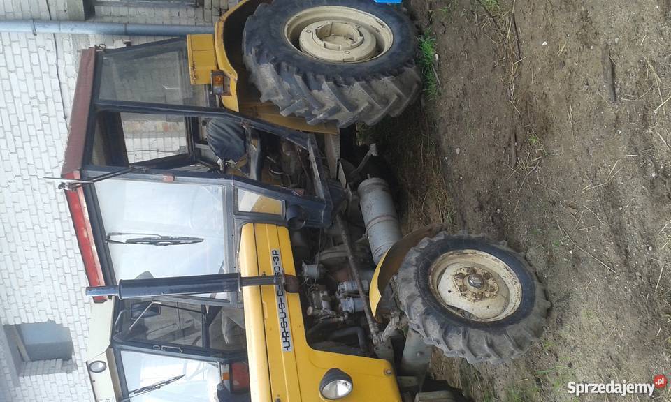 Sprzedam Ursus C 360 3p podlaskie Kolno