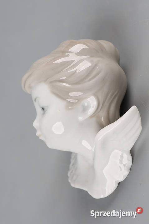 ARTexpert figurka figura ladro LLADRO 4884 Porcelana i szkło Warszawa