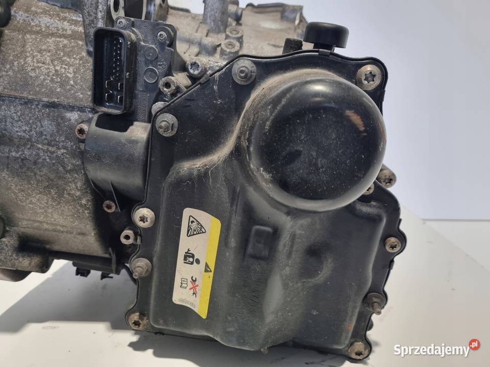 SKRZYNIA BIEGÓW DSG VW Caddy 16 TDI automat Skrzynie biegów manualne