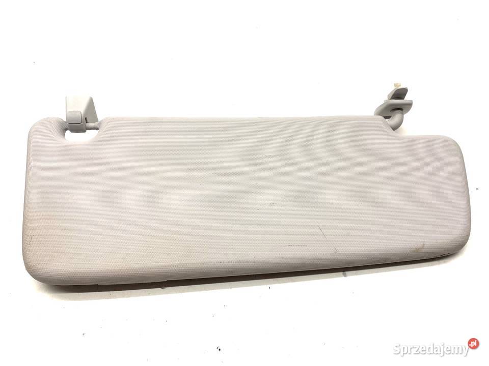 OSŁONA PRZECIWSŁONECZNA LEWY OPEL CORSA E BLENDA osobowe podkarpackie