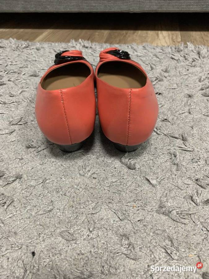 Buty damskie na niskim obcasie 39 lubelskie