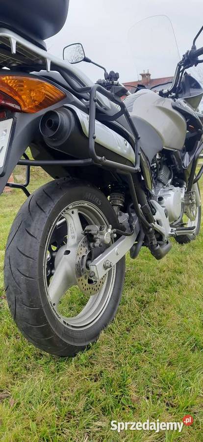 Honda varadero 125 Honda lubelskie Lublin sprzedam