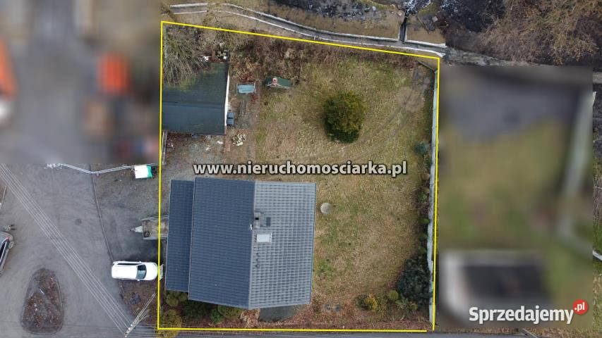 Dom wolnostojący 263m2 Rogów