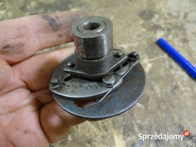 przyspieszacz zapłonu IFA BK 350 MZ org DDR Części i akcesoria motocyklowe Żary