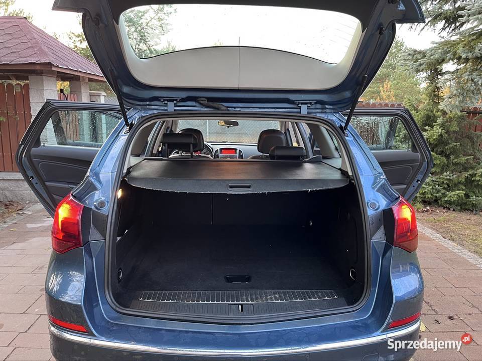 Opel Astra Sport Tourer czujnik parkowania Astra Legionowo sprzedam