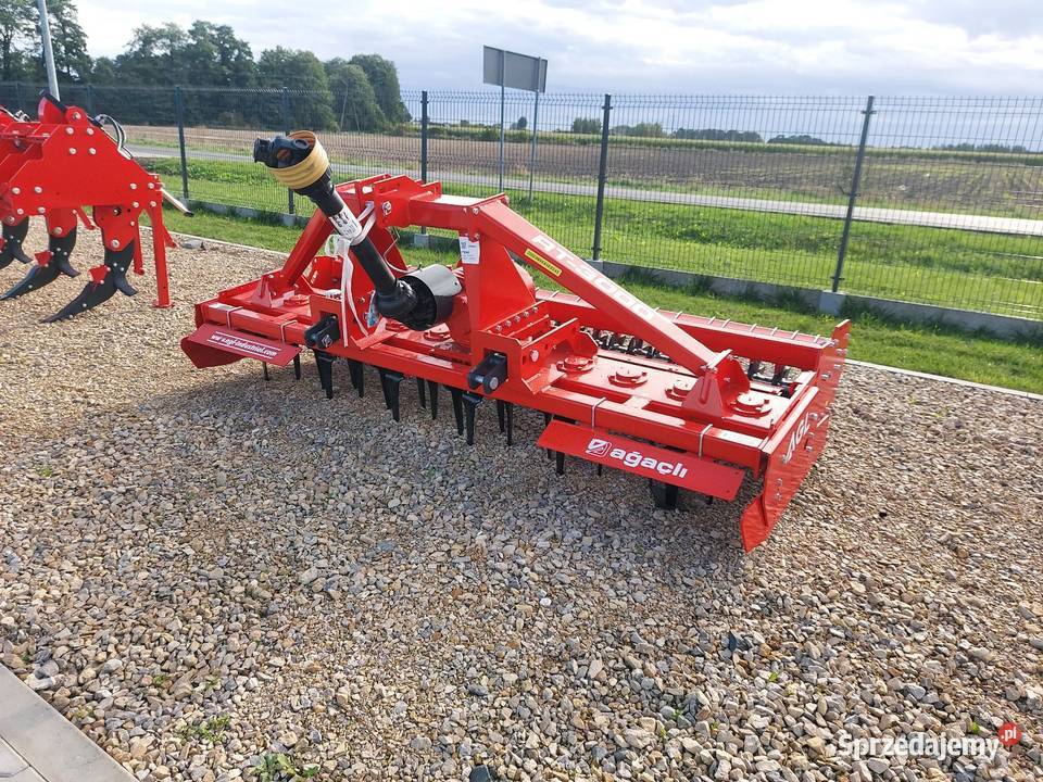 Brona wirowa AGL RT3000