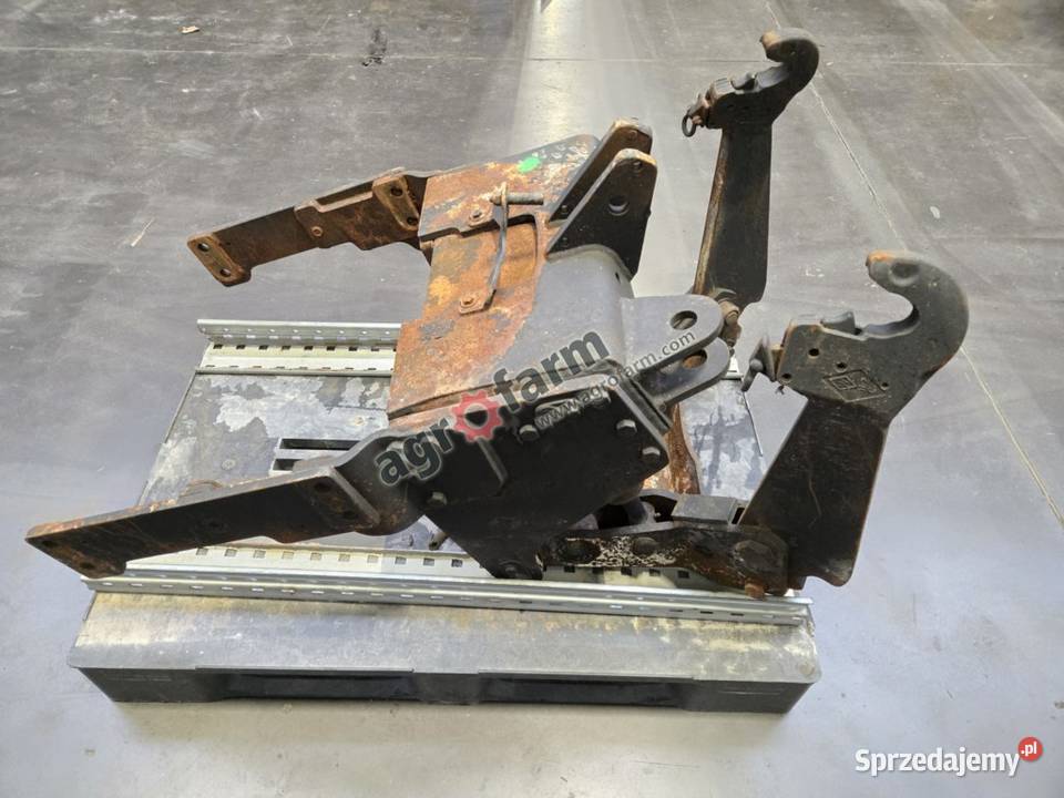 TUZ przedni podnośnik Landini 6130c 6120c Osprzęt roboczy Byków