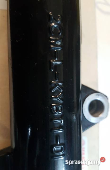 YAMAHA TRICITY 125 20142018goleńlaga zawieszenia Żory