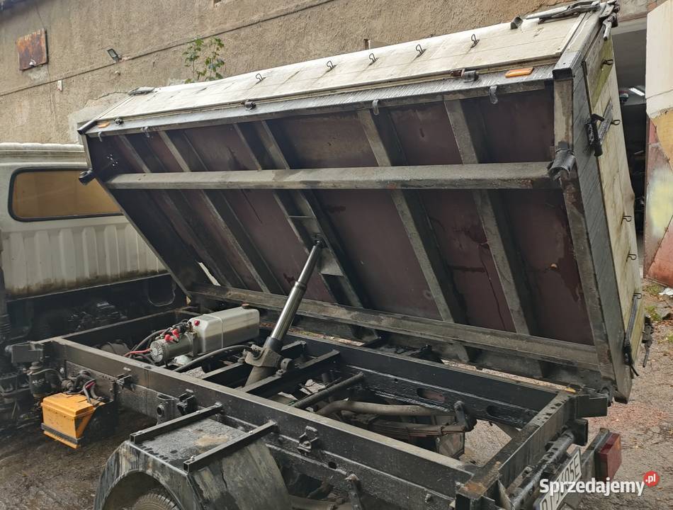 Kiper wywrot kia k2500 k2700 k2900 dolnośląskie