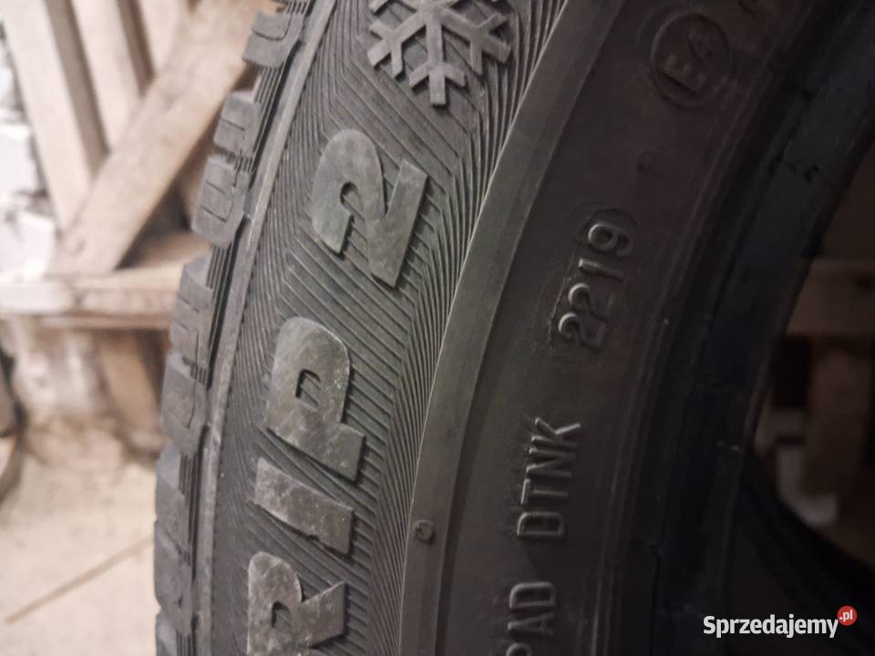 Opony zimowe Tczew