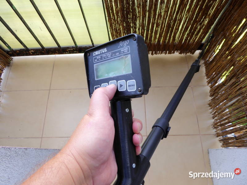 Sztyca teleskopowa do wykrywaczy metali Rutus Ełk sprzedam