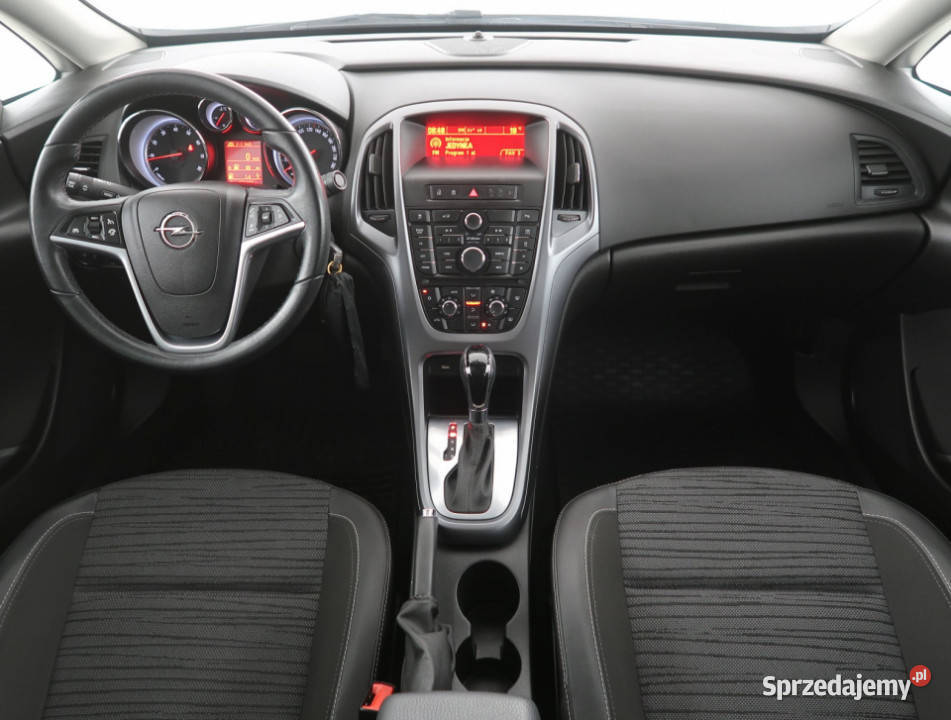 Opel Astra 14 T