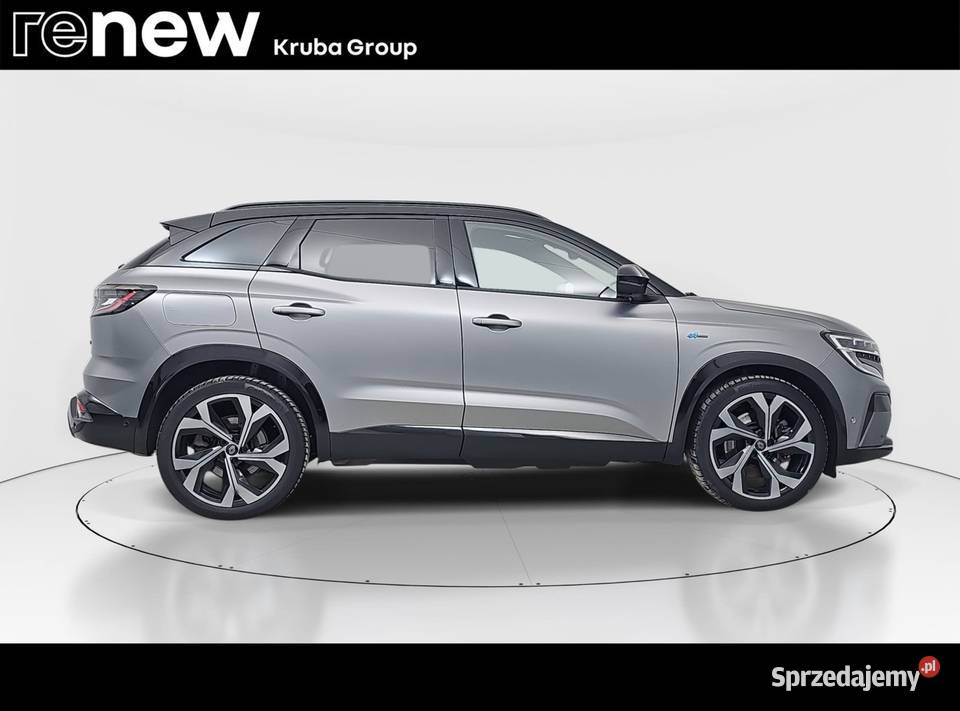 Austral 12 ETech Full Hybrid 200 Iconic esprit