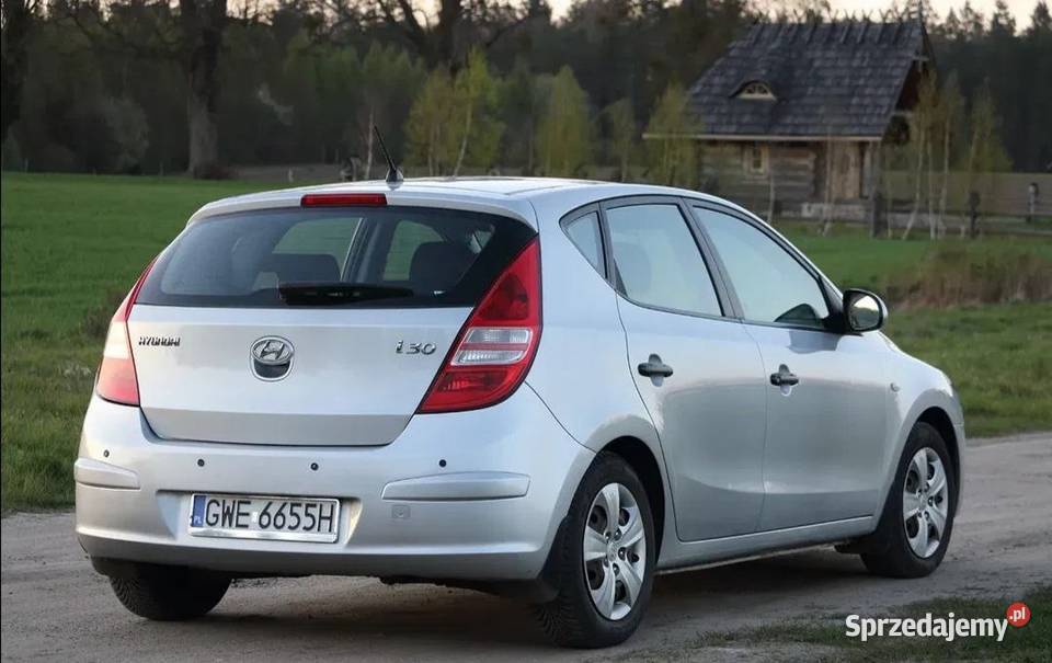 HYUNDAI J30 i30 Gdańsk sprzedam