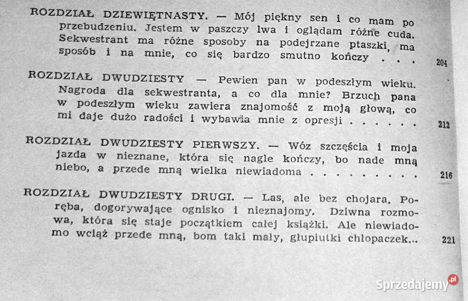 Wielkie przygody małego ancykrysta Józef Morton twarda Chełm