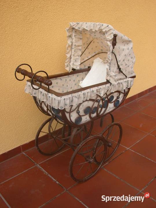 stary wózek lalki lubuskie Gorzów Wielkopolski