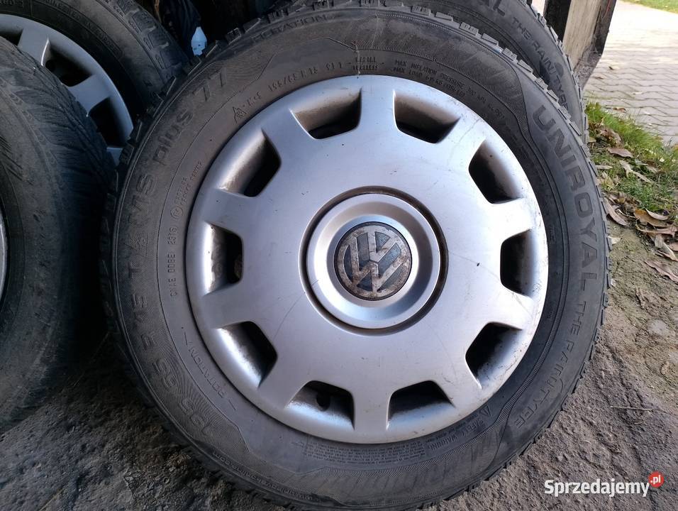 Koła zimowe Pożary