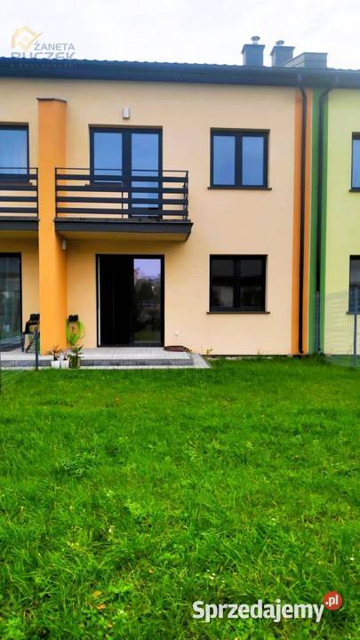 Sprzedam segment w Bieniewicach gm Błonie mieszkalny mazowieckie Bieniewice